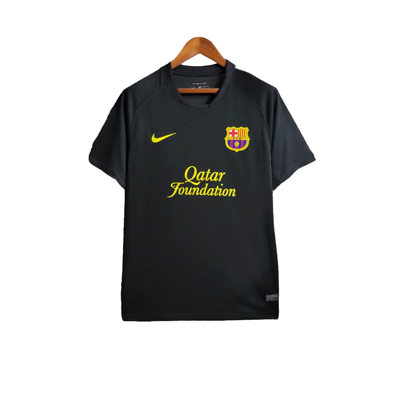 Jersey FC Barcelona 2011-2012 Visitante – AMX Jerseys