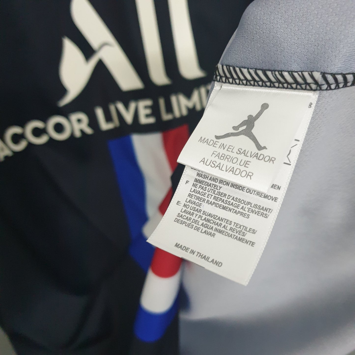 Jersey Paris Saint-Germain 2019-2020 Cuarta