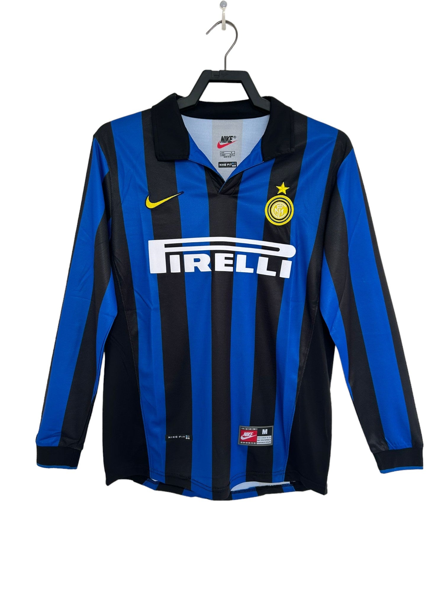 Jersey Inter de Milán 1998-1999 Local – AMX Jerseys