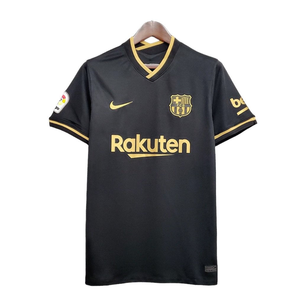 Camiseta visitante barcelona 2020 on sale