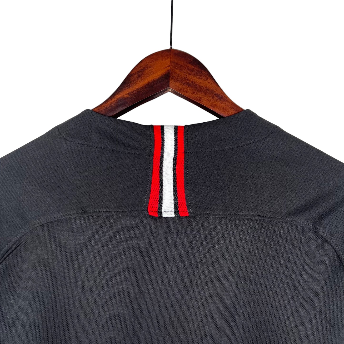 Jersey Paris Saint-Germain 2018-2019 Air Jordan Negra