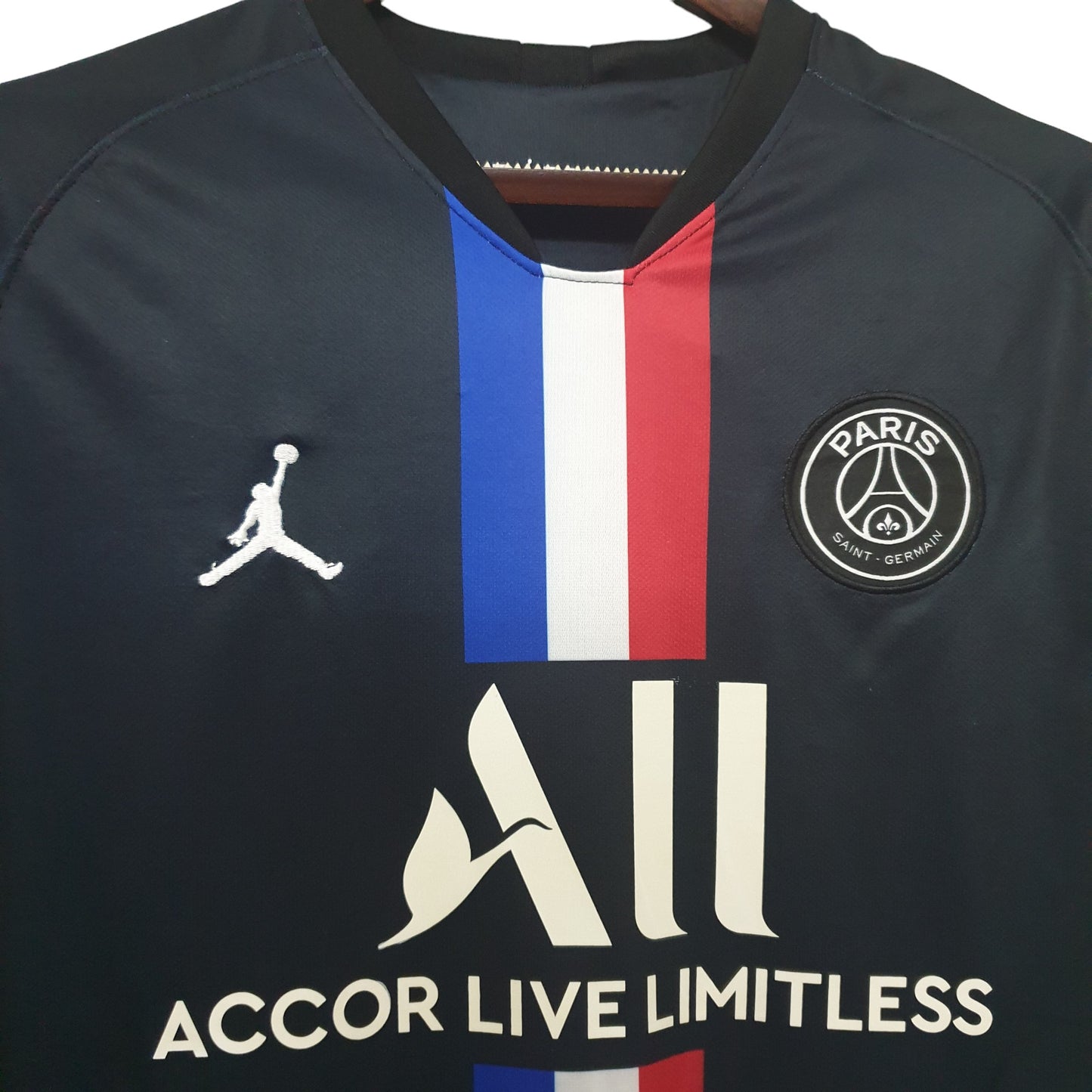 Jersey Paris Saint-Germain 2019-2020 Cuarta