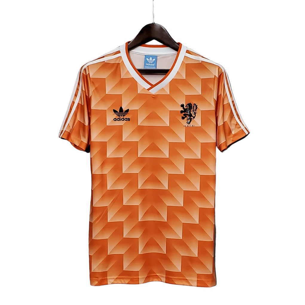 Jersey Holanda Camiseta Holanda 1988 Comprar Camiseta Selección De