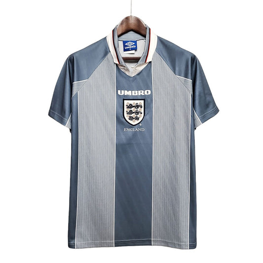 Jersey Inglaterra 1996 Visitante