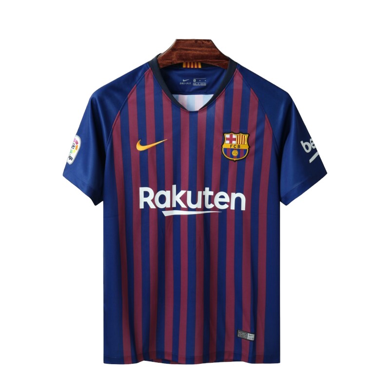 Football Equipaciones Fc Barcelona 2019 Jersey FC Barcelona 2018