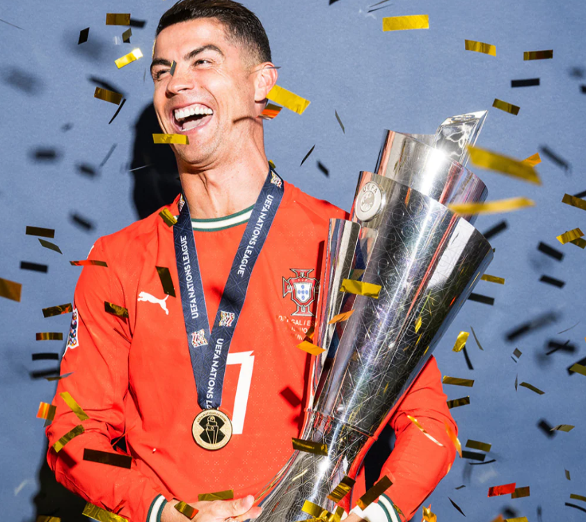 Jersey Portugal 2025 Local Versión para Aficionado