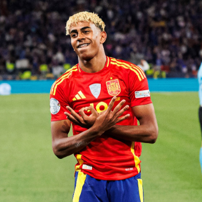 Jersey España 2025 Local Versión para Aficionado