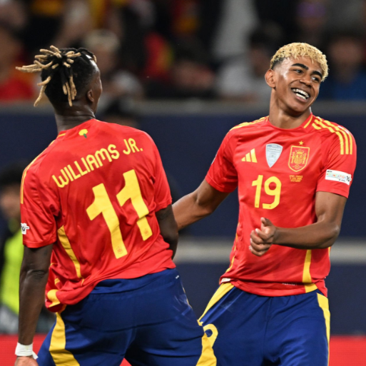 Jersey España 2025 Local Versión para Aficionado