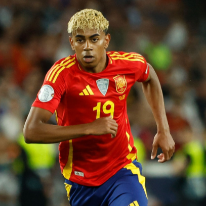 Jersey España 2025 Local Versión para Aficionado