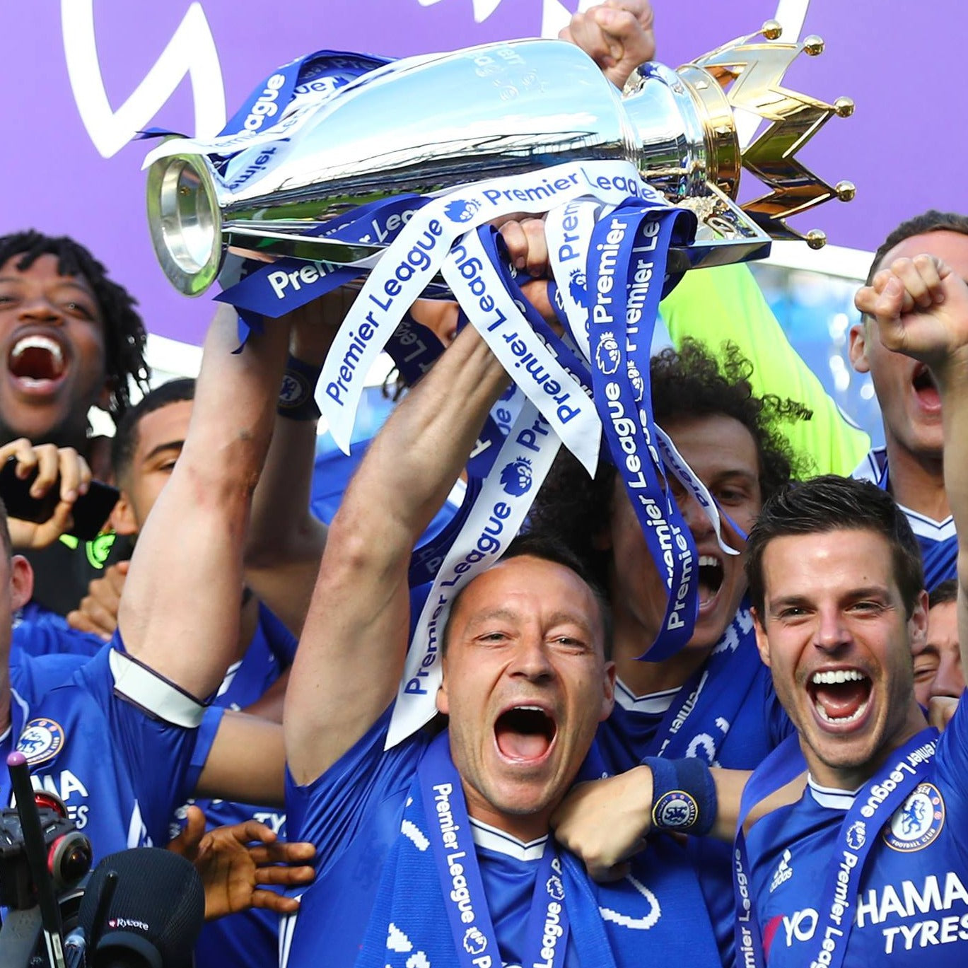 Jersey Chelsea 2016-2017 Local