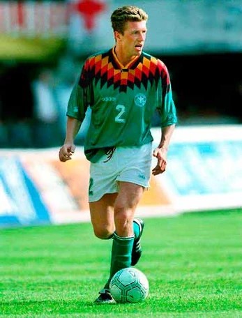 Jersey Alemania 1994 Visitante