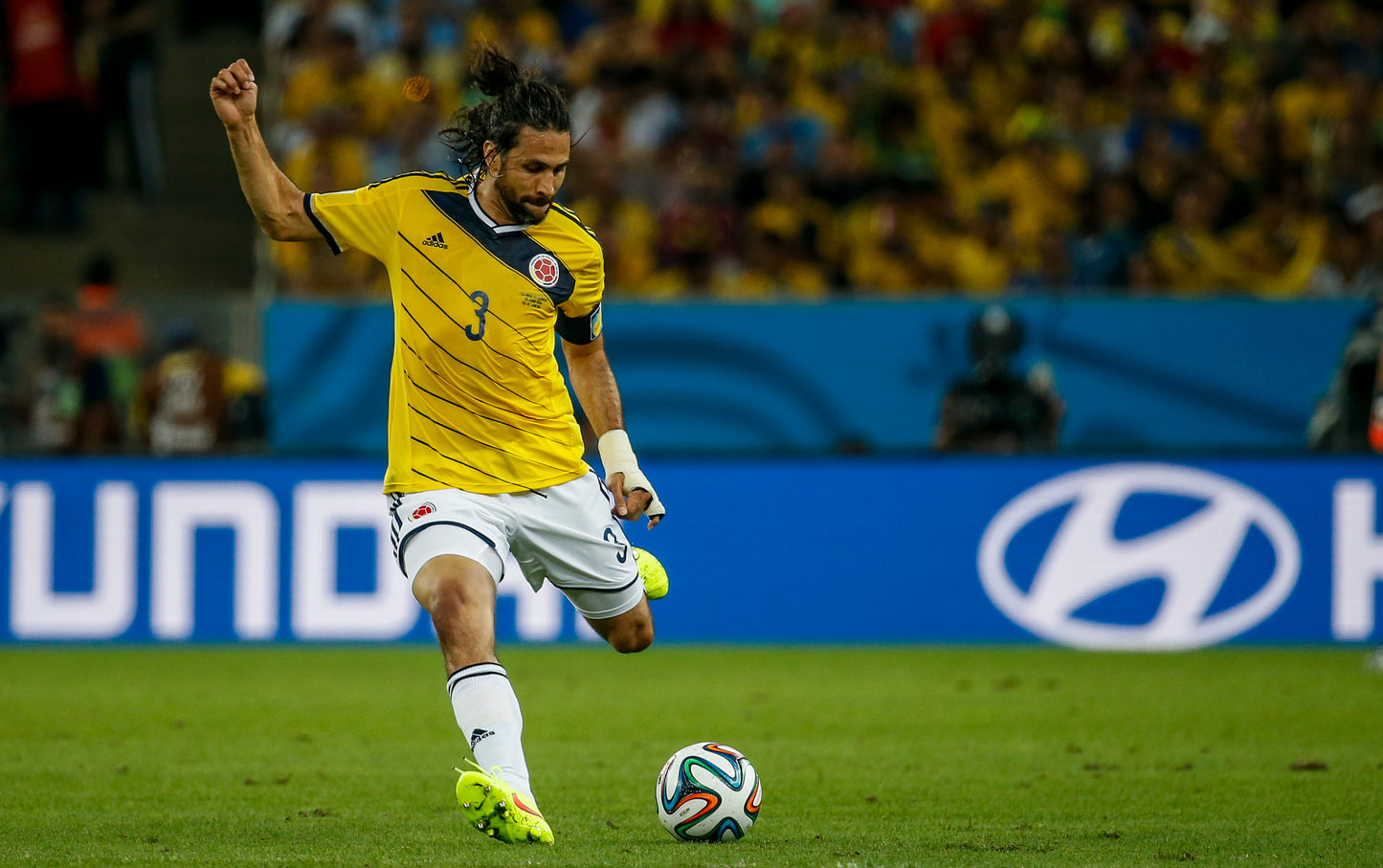 Jersey Colombia 2014 Local