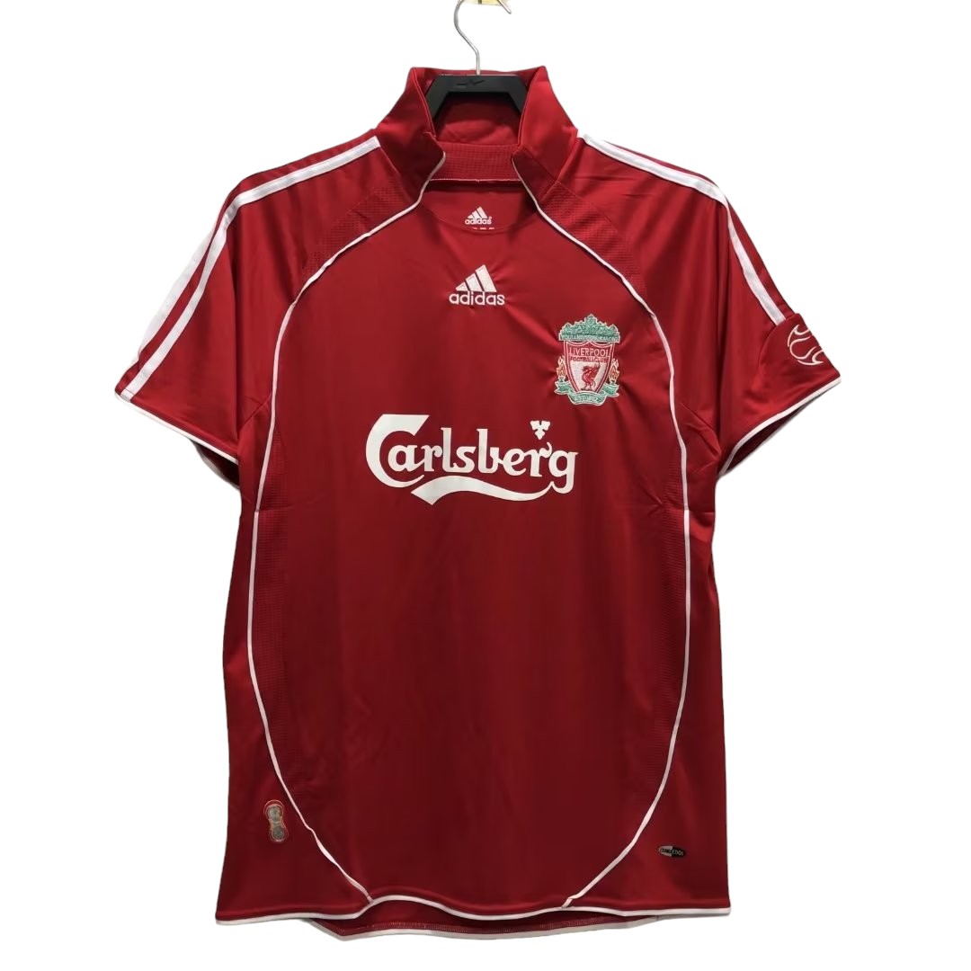 Jersey liverpool 2006 on sale