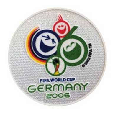 Jersey Francia 2006 Visitante