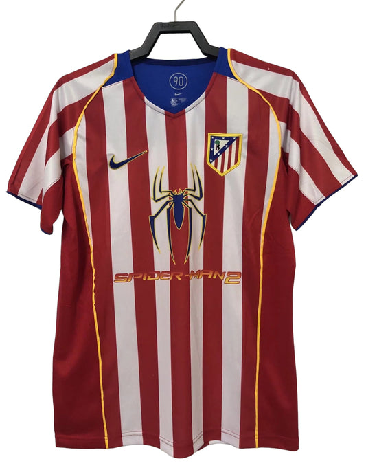 Jersey Atlético de Madrid 2004-2005 Local
