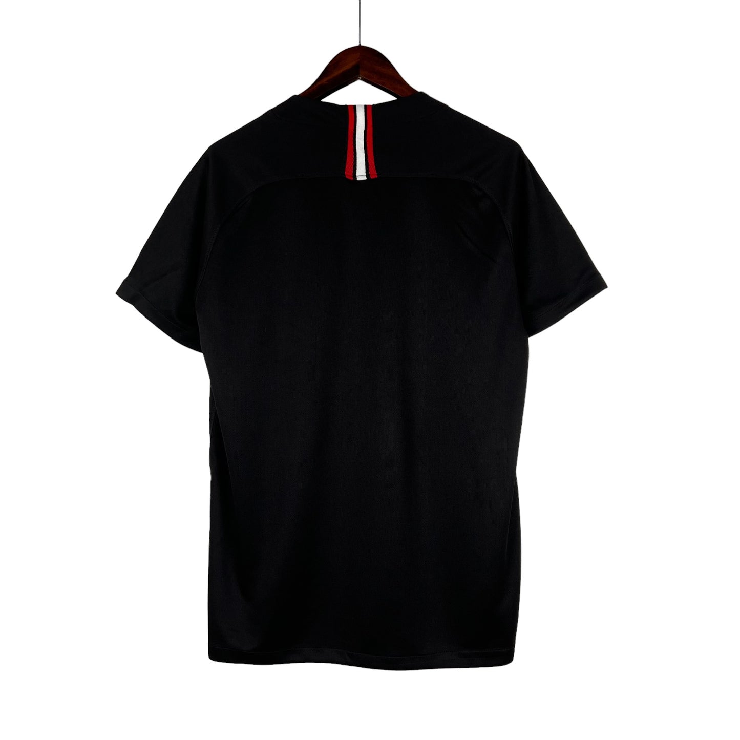 Jersey Paris Saint-Germain 2018-2019 Air Jordan Negra