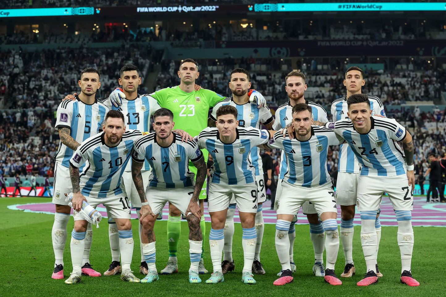 Jersey Argentina 2022 Local