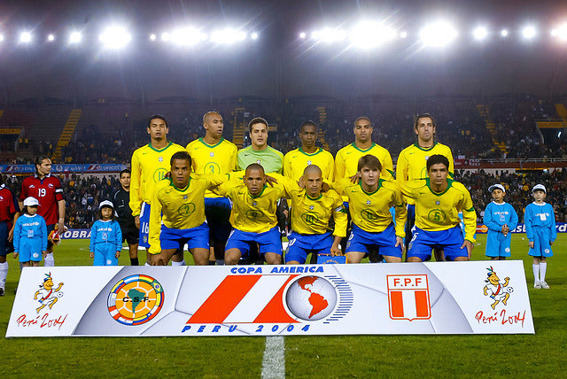 Jersey Brasil 2004 Local