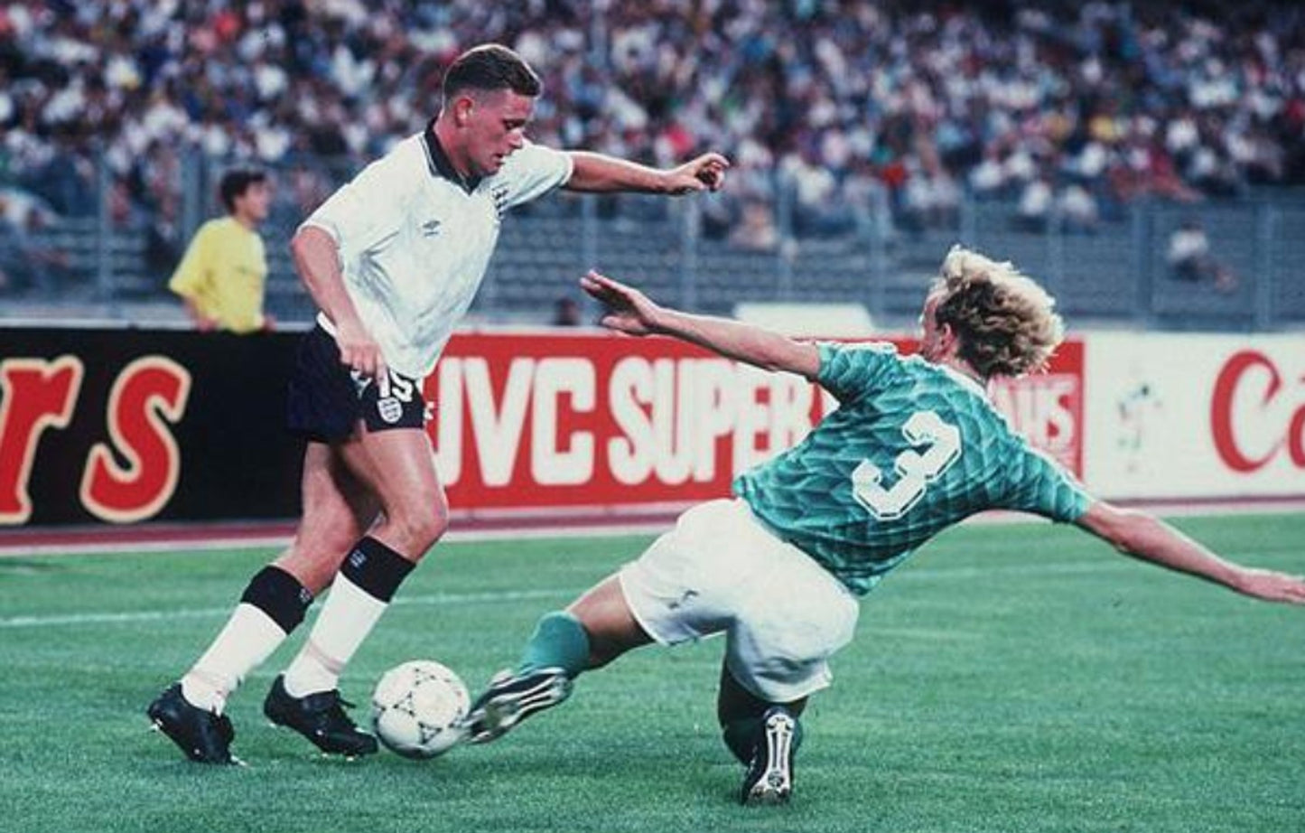 Jersey Alemania 1990 Visitante