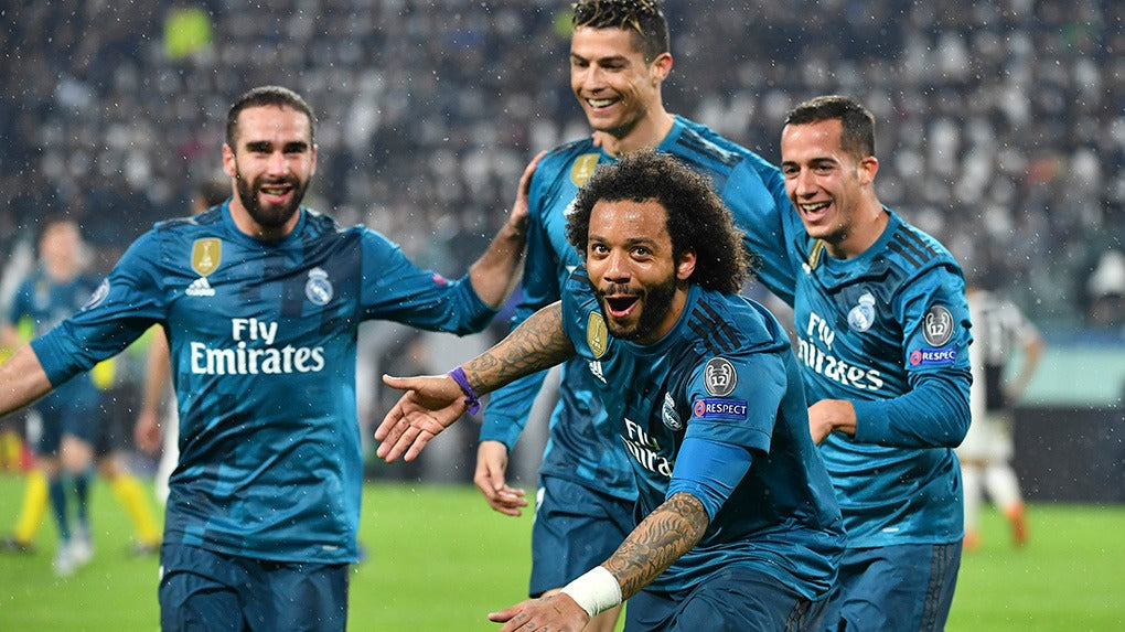 Jersey Real Madrid 2017-2018 Tercera