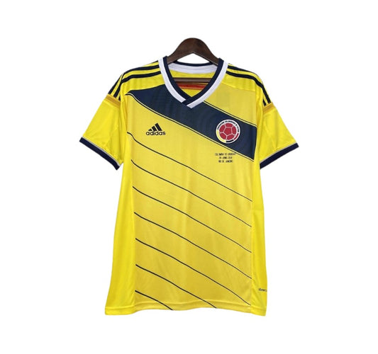 Jersey Colombia 2014 Local