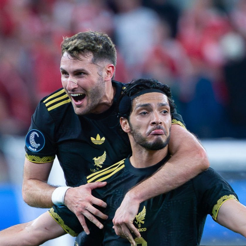 Jersey México 2025 Tercera Versión para Jugador