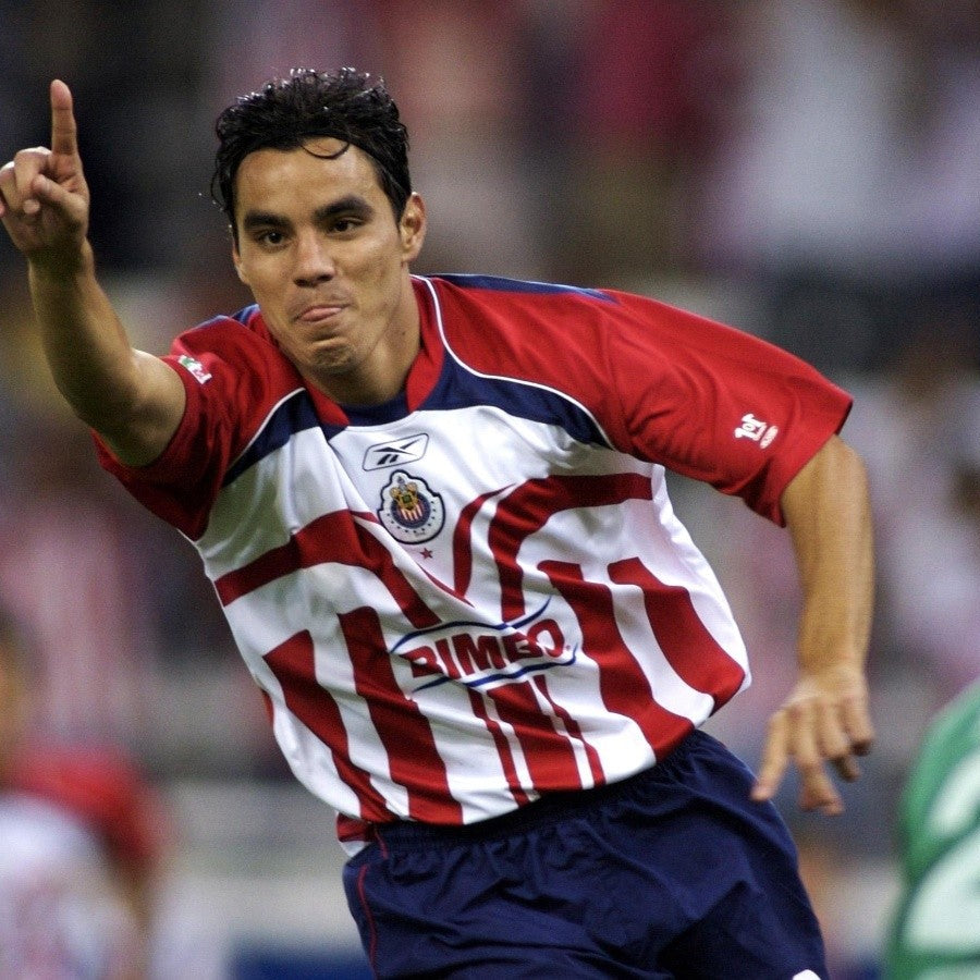 Jersey Chivas 2006-2007 Local