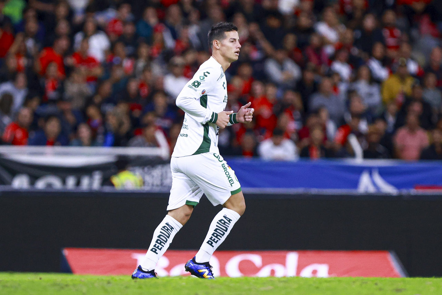 Jersey Club León 2024-2025 Visitante