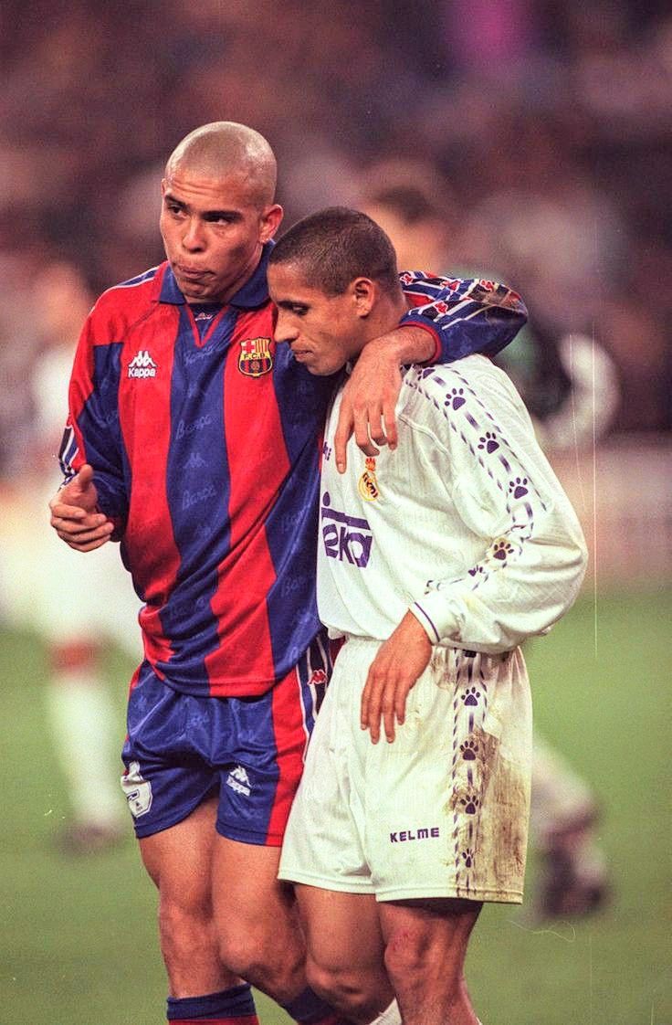 Jersey FC Barcelona 1996-1997 Local