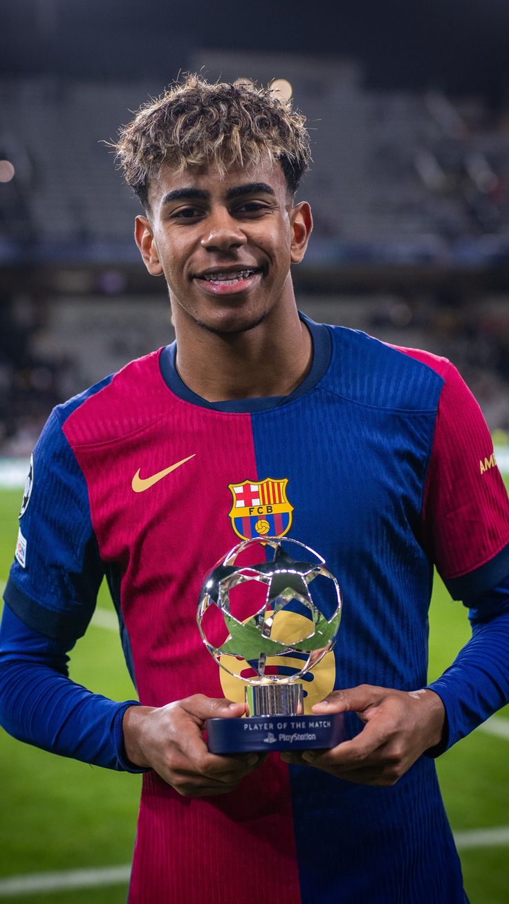 Jersey FC Barcelona 2024-2025 Local Versión para Aficionado