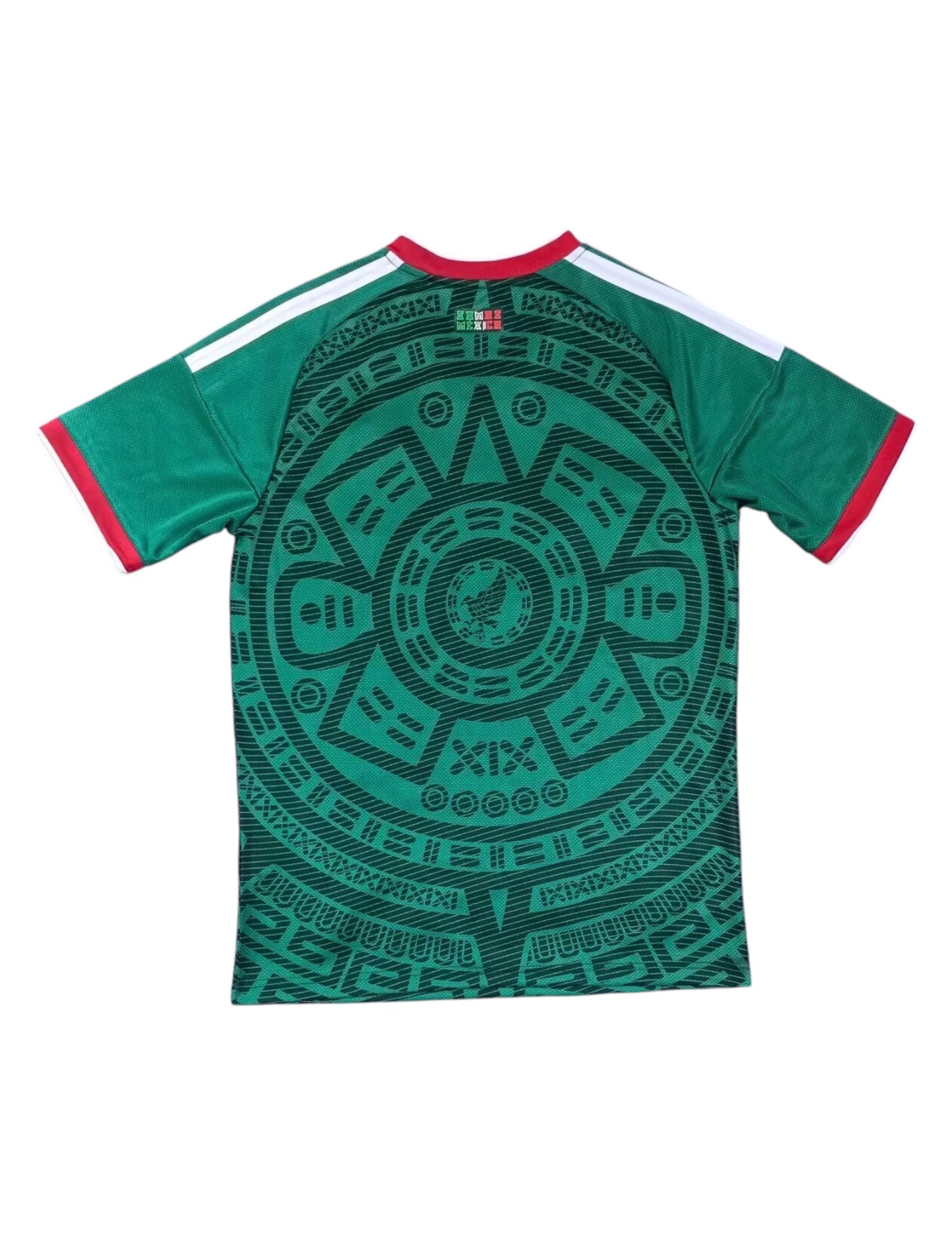 Jersey México 2026 Local Versión para Aficionado