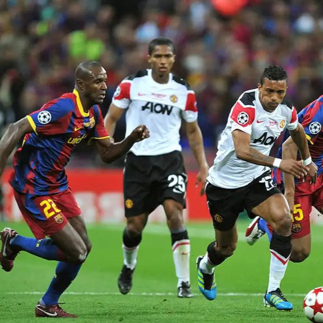 Jersey Manchester United 2010-2011 Visitante