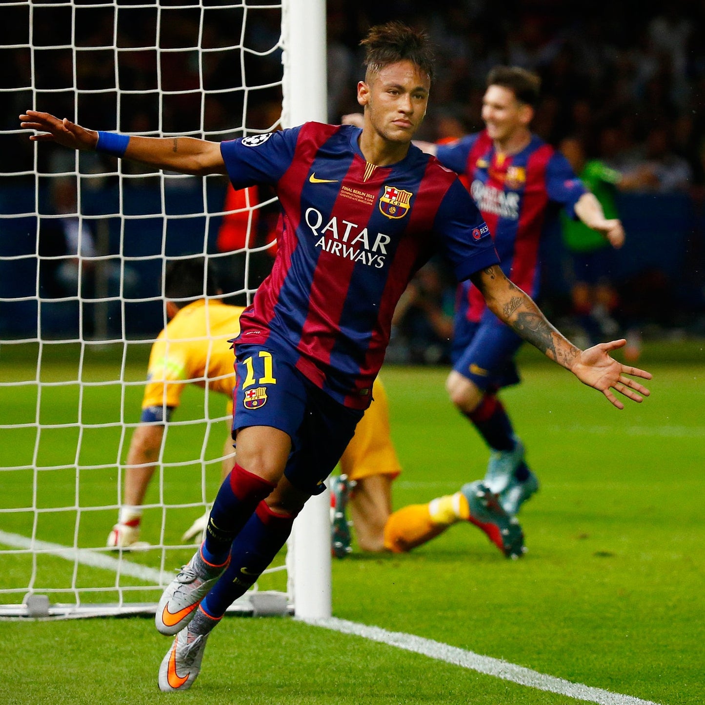 Jersey FC Barcelona 2014-2015 Local