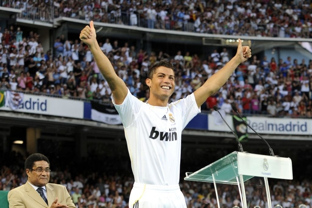 Jersey Real Madrid 2009-2010 Local