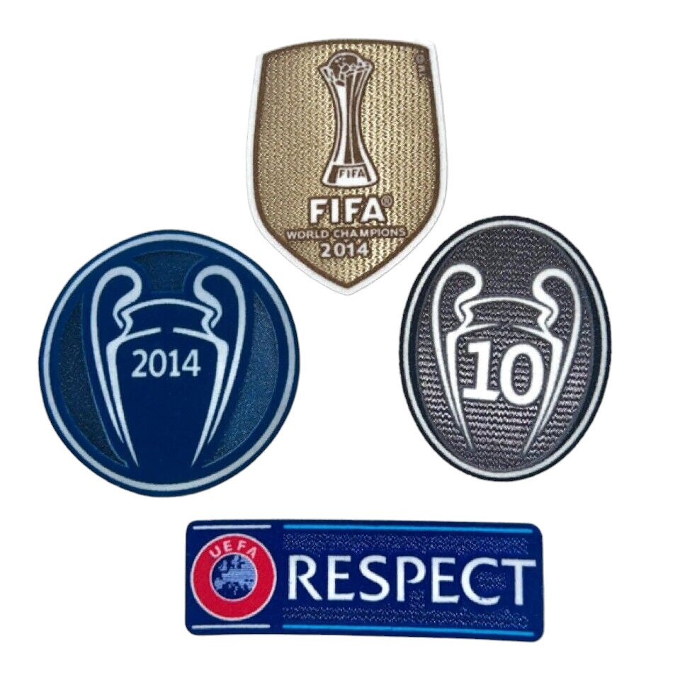 Jersey Real Madrid 2014-2015 Local