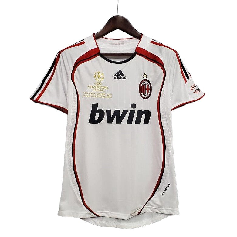 Camiseta milan 2007 online