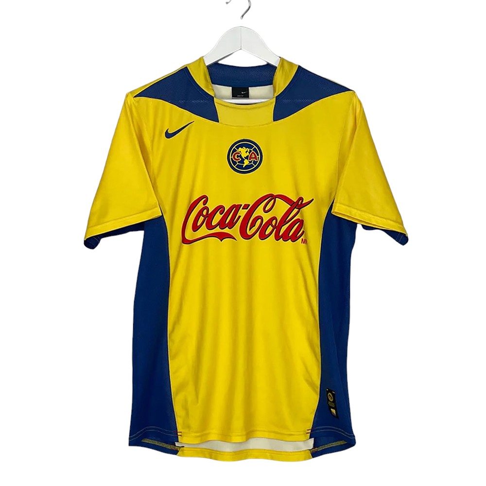 Jersey América 2004-2005 Local