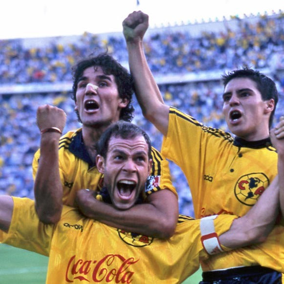 Jersey América 1998-1999 Local