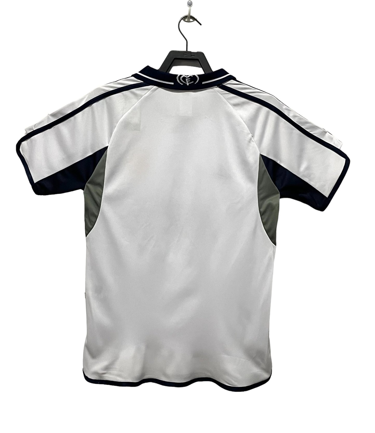 Jersey Real Madrid 2000-2001 Local