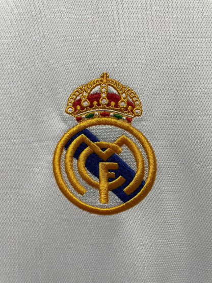 Jersey Real Madrid 2000-2001 Local