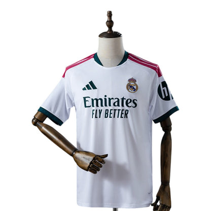 Jersey Real Madrid 2026-2027 Local Versión para Aficionado
