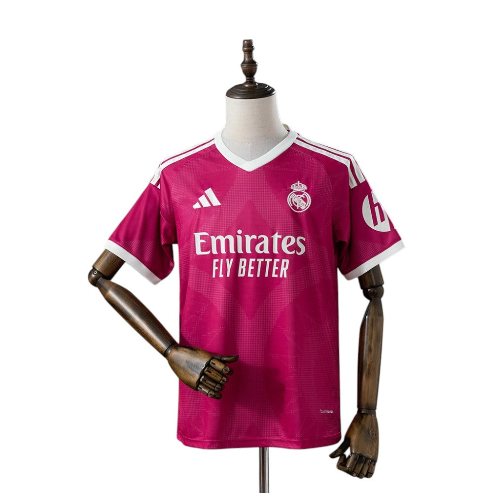 Jersey Real Madrid 2026-2027 Tercera Versión para Aficionado