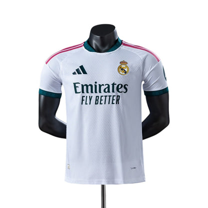 Jersey Real Madrid 2026-2027 Local Versión para Jugador