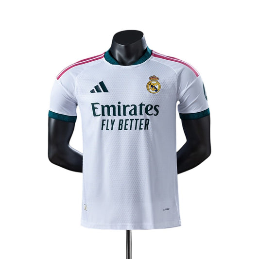Jersey Real Madrid 2026-2027 Local Versión para Jugador