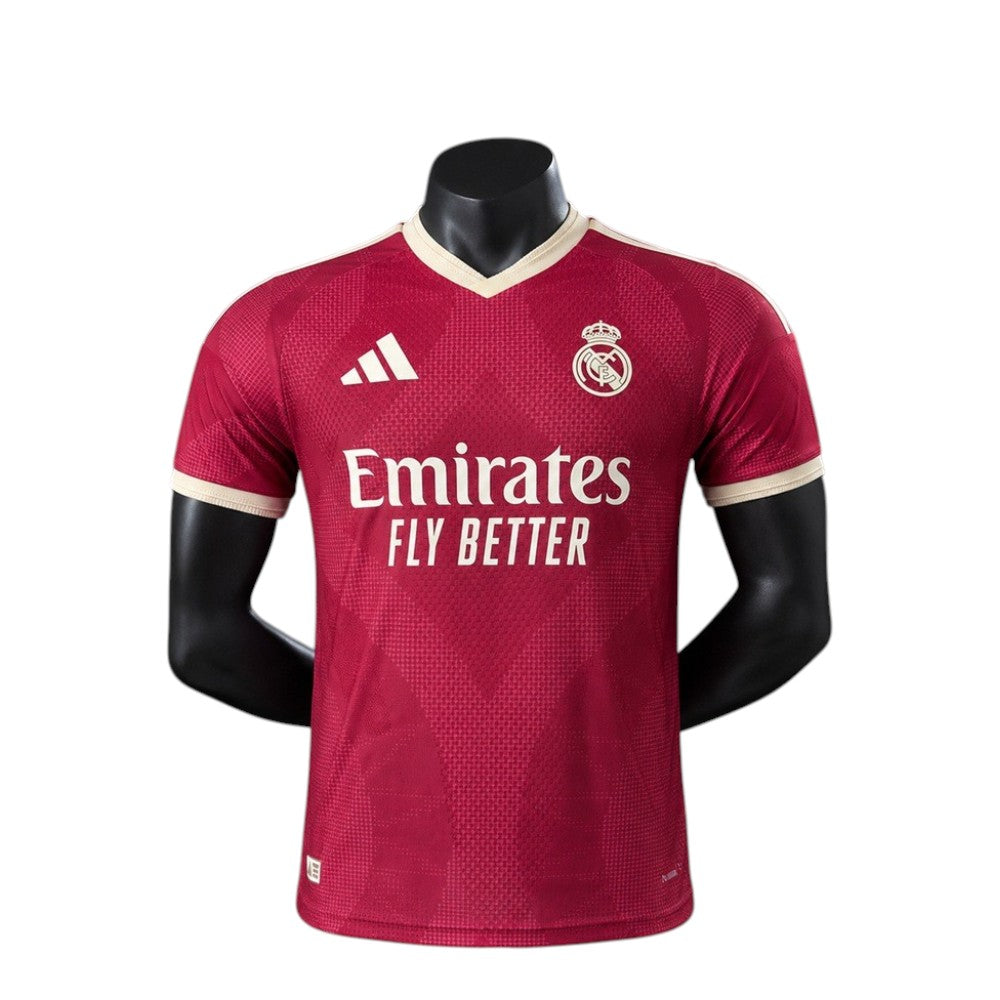Jersey Real Madrid 2026-2027 Tercera Versión para Jugador