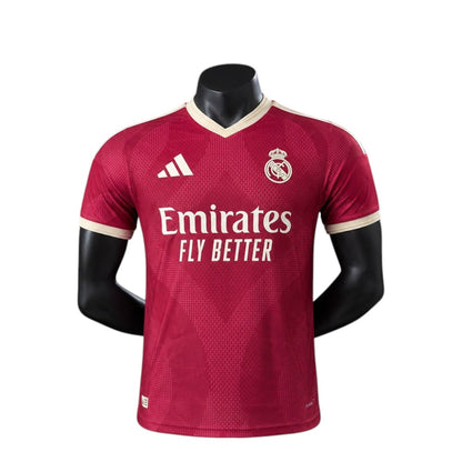 Jersey Real Madrid 2026-2027 Tercera Versión para Jugador