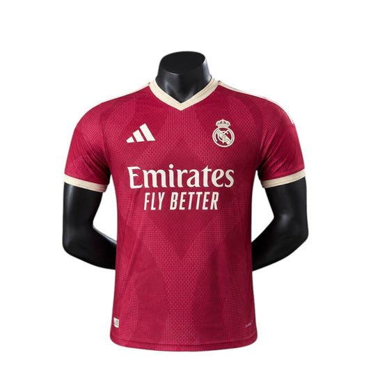 Jersey Real Madrid 2026-2027 Tercera Versión para Jugador