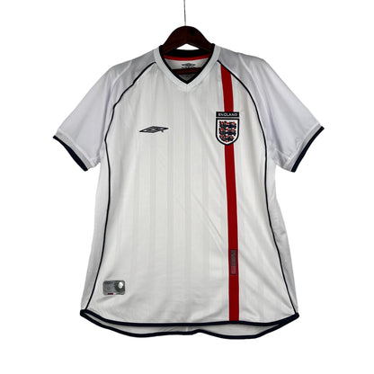 Jersey Inglaterra 2002 Local