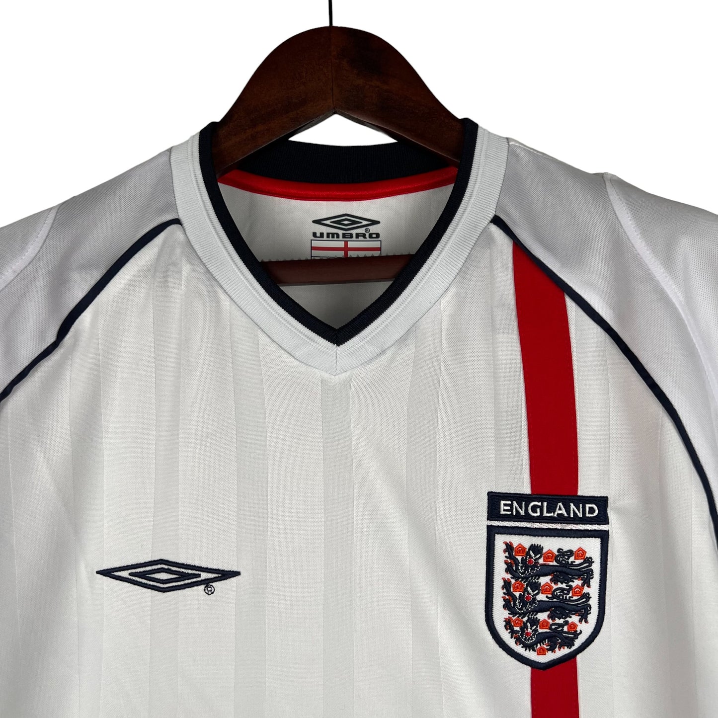 Jersey Inglaterra 2002 Local