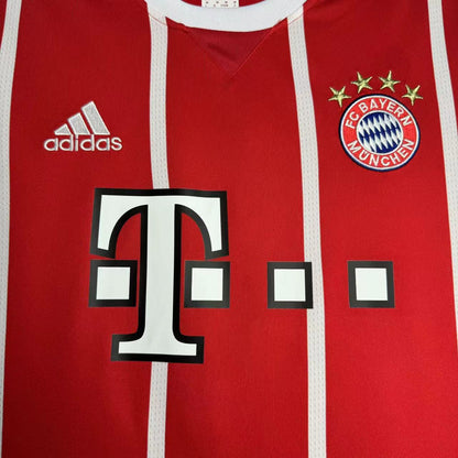 Jersey Bayern Múnich 2017-2018 Local